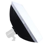 Compatible con Unidades de Flash de Estudio (250SDI/300SDI/K-150A) - Godox MS50*70 50x70cm 98MM Mount Softbox