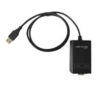 Compatible con USB-TO-Can EMF2177IB GC-Can-USB-ISO Admite Vista PCAN
