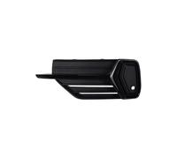 Compatible con V0lv0 XC90 2016 2017 2018 2019, parachoques delantero, luz antiniebla, parrilla, marco, cubierta, accesorios for coche 31383822(Only Left)