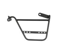 Compatible con V7 Stone Special Classic Stornello Trofeo 21-24, Soporte para Bolsa de Maletero, Lado Izquierdo y Derecho, para sillín de Motocicleta.(Left Side)