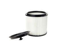 Compatible Con Vacmaster, Filtro Lavable For Filtro HEPA De Vacío Universal Seco Y Húmedo De 15-60L 951333