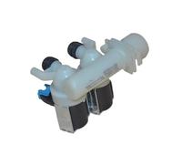 Compatible Con Válvula De Entrada De Agua De Doble Cabezal For Lavadora Elex