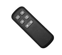 Compatible con varias marcas de cintas de correr, control remoto universal con agarre antideslizante, controlador de velocidad e inclinación portátil y ligero.