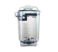 Compatible con vaso de licuadora de 48 oz for Vitamix THE QUIET ONE VM0145 VM0149 VM0122 VM0127 Vita-Mix 015978 Vitamix VM-145 reemplazo