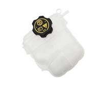 Compatible con Vauxhall Astra J MK6 2.0L, depósito de expansión del radiador del Motor del Coche, 13370133 13256823, depósito de refrigerante.