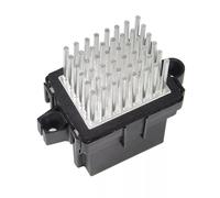 Compatible Con Vauxhall Para Mokka 2013 2014 2015 2016 2017 2018 2019 Resistencia Ventilador La Calefacción Módulo Regulador Ventilador Accesorios 84178783 Resistencia del Motor