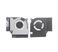 Compatible Con Ventilador De Refrigeración Acer,Predator Helios 300 PH315-52 PH317-53 PH315-52-79LT PH317-53-71W3 PH317-53-795U DC28000QEF0(CPU GPU Fan)