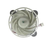 Compatible Con Ventilador De Refrigeración De Refrigerador Samsung DA31-00345A, Radiador De Refrigerador RMF-003ASSA DC12V, Accesorios De Piezas De Congelador