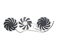 Compatible Con Ventilador Disipador De Calor For Tarjeta Gráfica ZOTAC, GTX 1080 GTX 1070 Ti GTX 1070 PGF