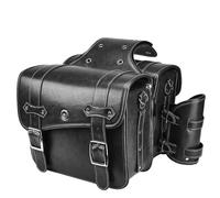 Compatible Con Vespa Para Gs1200 Para R1250gs Para Adventure Para Sportster Bolsa Trasera Para Motocicleta Herramientas Alforjas Juego Laterales Impermeables Alforjas Sillin
