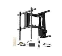 Compatible con VEVOR, Soporte De Pared Motorizado para TV 32 a 70 Pulgadas, VESA Máximo 24x16 Pulgadas, Carga 88-132 Libras, Montaje Ajustable y Estable(Vertical 132lbs)