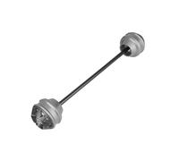 Compatible Con VFR1200X Para VFR1200F 2010 2011 2012 2013 2014 2015 2016 2017 Protector De Rueda Delantera De Motocicleta, Eje De Horquilla, Deslizador Antichoque Deslizadores Crash Pads