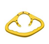 Compatible con VFR800 VFR 800 VFR800/F Todos los años empuñaduras universales para pasajeros empuñadura de Mano Tanque Agarre Barra reposabrazos Barras de sujeción para Moto(C)