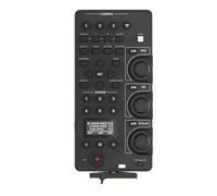 Compatible con videocámara Sony RM-30BP LANC Zoom Remote con Control Iris/Focus/Zoom