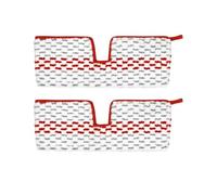 Compatible Con Vileda, Cedar ProMist Max Steam Mop Pad, Accesorio De Repuesto For Aspiradora.(2pcs)