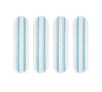 Compatible Con Vileda H2pro. Paño De Mopa For Robot Aspirador, Repuesto For Mopa Plana.(4pcs)