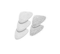 Compatible Con Vileda, Piezas De Repuesto For Aspiradora, Funda Lavable For Mopas De Vapor, Almohadilla De Limpieza