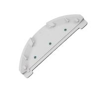 Compatible Con Viomi,S9 Robot Aspirador Paño De Mopa Soporte For Fregona Accesorios De Bandeja De Tanque De Agua(White)