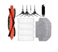 Compatible con Viomi V2 Max/V3/SE Cepillo Lateral de Rodillo Filtro Hepa mopa Trapo Robot repuestos de aspiradora Accesorios - AliExpress(Plum)