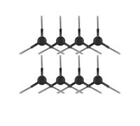 Compatible con Viomi V2 Max/V3/SE Cepillo Lateral de Rodillo Filtro Hepa mopa Trapo Robot repuestos de aspiradora Accesorios - AliExpress(Clear)