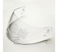 Compatible con VISERA K3/K4 TRANSPARENTE TIPO STREET 8 ORIGINAL CON PIEZA AGV SOLO Compatible with CASCOS K3/K4,reemplazo visera
