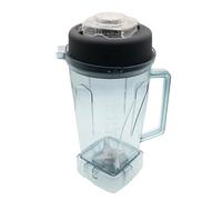 Compatible Con Vitamix, 5300 5200 Blender 767 800 G20 G5200 Blade Jtc Piezas De Cuchillos Jarra Contenedor Exprimidor Piezas Licuadora Reemplace Taza Mezcladora Eléctrica Gran Capacidad