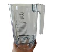 Compatible Con Vitamix, THE QUIET ONE VM0145 VM0149 VM0122 VM0127, 015978 VM-145 Pieza De Repuesto Del Cuerpo De La Taza De 48Oz