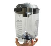 Compatible Con Vitamix, THE QUIET ONE VM0145 VM0149 VM0122 VM0127 015978 VM-145 Reemplace La Pieza De Repuesto Del Cuerpo De La Taza De 48Oz