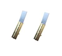 Compatible Con Vitamix, THE QUIET ONE VM0145 VM0149 VM0122 VM0127 69C, Piezas De Repuesto De Accesorios De Cepillo De Carbón For Motor De Licuadora(2pcs)
