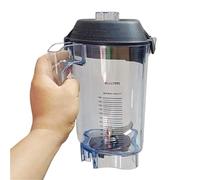 Compatible Con VITAMIX, VM0149 VM0122 VM0127 Vaso Mezclador Vaso Batidor Reemplace El Vaso Mezclador Eléctrico De Gran Capacidad