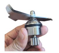 Compatible Con Vitamix,VM0149 VM0127 VM0122 VITA MIX THE QUIET ONE VM0149, Vaso Mezclador, Cuchillo De Repuesto, Cuchillo Licuadora