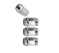 Compatible Con Volvo Para 164 1968-1974 Para 240 1974-1993 Para 260 1974-1982 Tuercas Rueda Acero Coche Repuesto repuesto perno rueda