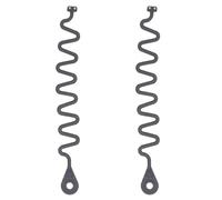 Compatible Con Volvo Para 760 1984-1992 Para C70 1997-2005 Tapa Depósito Combustible Cable Anillo Correa Sujeción Gasolina OEM: 31261716 Tapa Combustible Cuerda(Size1)