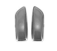 Compatible Con Volvo Para S60 S80 V70 XC70 XC90 1999- 2009 Luz Marcador Lateral Delantera Guardabarros Del Automóvil Luz De Señal Giro Izquierda/derecha 30722641 30722642 Luce Intermitente Lateral