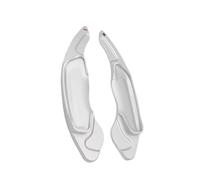 Compatible Con Volvo Para S60L 2014 2015 2016 Para XC60 2009 2010-2016 Para S60 Reajuste Cubierta De Extensión De La Palanca De Cambios Del Volante Levas cambio volante