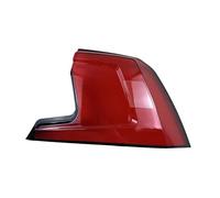 Compatible Con Volvo para S90 2021 2022 2023 Carcasa Luz Trasera Exterior Cubierta Faro Trasero Luz Freno Máscara Lente Luz Trasera Lámpara Trasera Carcasa(Right)