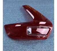 Compatible Con Volvo Para XC40 2020 2021 2022 2023 Carcasa Luz Trasera Luces Freno Repuestos Cubierta Máscara Pantalla Faro Lámpara Trasera Carcasa(Left)