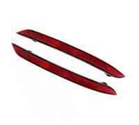 Compatible Con Volvo Para XC60 2018 2019 2020 2021 2022 2023 2024 1 Par De Cubiertas Reflectoras Para Parachoques Trasero De Coche 31656677 31656678 Reflectors Parachoques