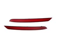 Compatible Con Volvo Para XC60 2018-2025 Parachoques Trasero Izquierdo Derecho Reflector Lámpara Ajuste Piezas Luces De Advertencia 31656677 31656678 Catadióptrico paragolpes(Set)