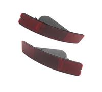 Compatible Con Volvo Para XC90 2003 2004 2005 2006 Luz De Parachoques Trasero Izquierda Derecha Sin Bombilla 8693009 8693008 8693012 Catadióptrico paragolpes(Set)