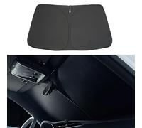 Compatible con Volvo XC70 2008-2016, almohadilla solar para parabrisas, parasol de parabrisas plegable, parasol de vidrio automotriz, parasol frontal para parabrisas delantero, suministros para coche