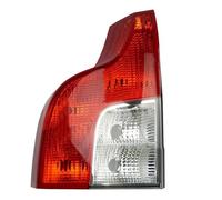 Compatible con Volvo XC90, luz antiniebla, luz de Marcha, Intermitente secuencial, Carcasa de luz Trasera 31213381 (Solo Izquierda)