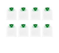 Compatible Con Vorwerk, VK200 FP200 Robot Aspirador Piezas De Repuesto Accesorios Bolsa For Polvo Bolsa De Filtro De Eliminación(SET D)