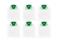 Compatible Con Vorwerk, VK200 FP200 Robot Aspirador Piezas De Repuesto Accesorios Bolsa For Polvo Bolsa De Filtro De Eliminación(SET E)