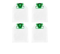 Compatible Con Vorwerk, VK200 FP200 Robot Aspirador Piezas De Repuesto Accesorios Bolsa For Polvo Bolsa De Filtro De Eliminación(SET B)