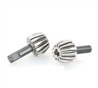 Compatible con VRX para Racing 1/10 RC 4WD Coche De Control Remoto Piezas De Coche Accesorios 10124 Engranaje De Transmisión Diferencial 2 Juegos RC Accesorio