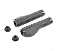 Compatible con Vsett 10 Plus E-scooter ergonómico manubrio empuñaduras antideslizantes absorción de golpes diseño de goma ligero bloqueo de aluminio