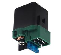 Compatible Con VT1100 Para Shadow 1100 1997-2007 Para VTX1300R/S/C/T 2003-2009 Relé Arranque Solenoide Motocicleta 1 Uds Relé Arranque Moto