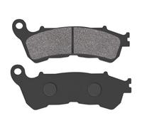 Compatible Con VT1300 CXA 2010 2011 2012 2013 2014 2015 Para VT1300 CSA 2011 2012 2013 2014 Accesorios Para Pastillas Freno Delanteras Y Traseras De Motocicleta Pastillas Freno(1 Pair Front)