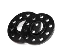 Compatible Con Vw 2 Juntas De Cubo De Rueda Ensanchadas, Adaptadores Espaciadores De Rueda De 3/5/8/12/15/20mm, PCD 5x100/5x112 CB 57,1mm(12mm)